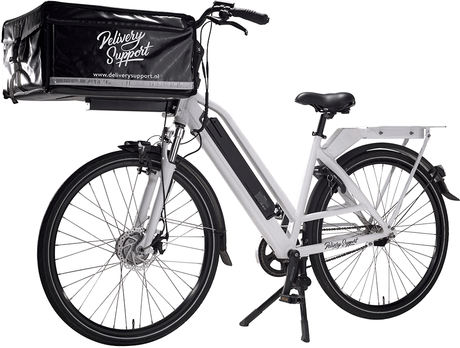 Bezorgfiets elektrische