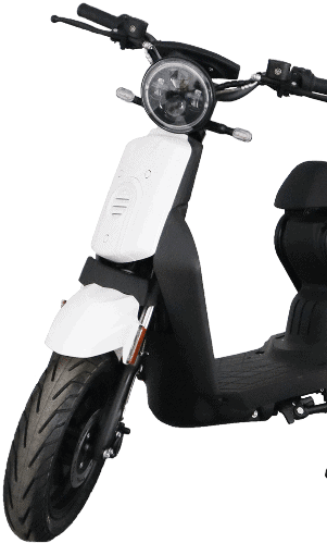 Bezorgscooter